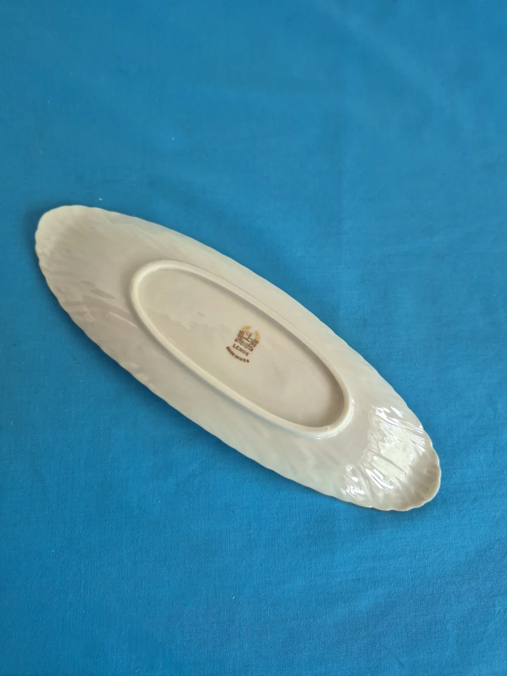 Lenox vintage ivory